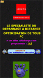 Mobile Screenshot of hesse.fr